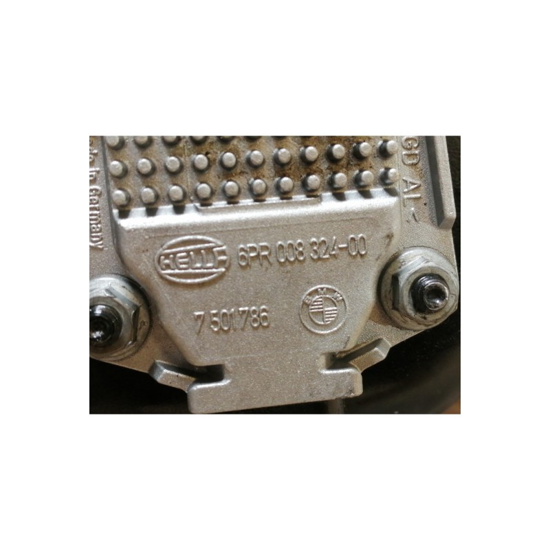 Recambio de carter para bmw serie 3 compact (e46) 318ti montana referencia OEM IAM 6PR00832400  