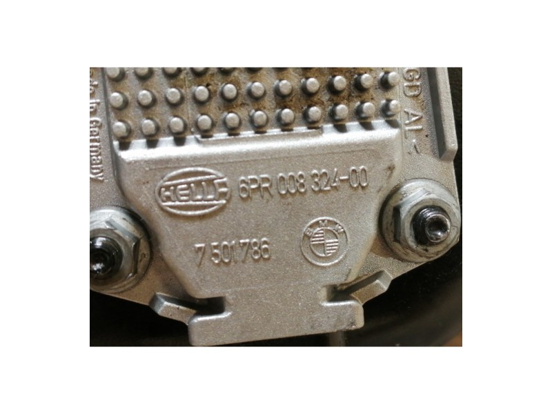 Recambio de carter para bmw serie 3 compact (e46) 318ti montana referencia OEM IAM 6PR00832400  