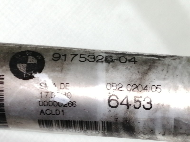 Recambio de tubos aire acondicionado para bmw serie 5 lim. (f10) 520d referencia OEM IAM 917532604  
