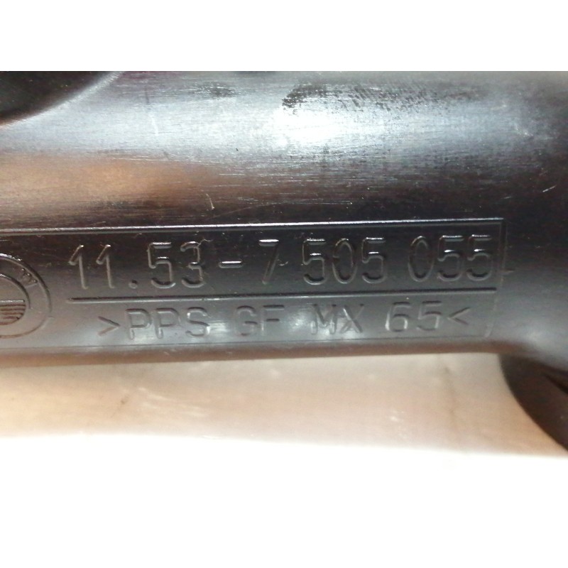 Recambio de tubo para bmw serie 3 compact (e46) 318ti montana referencia OEM IAM 11537505055  