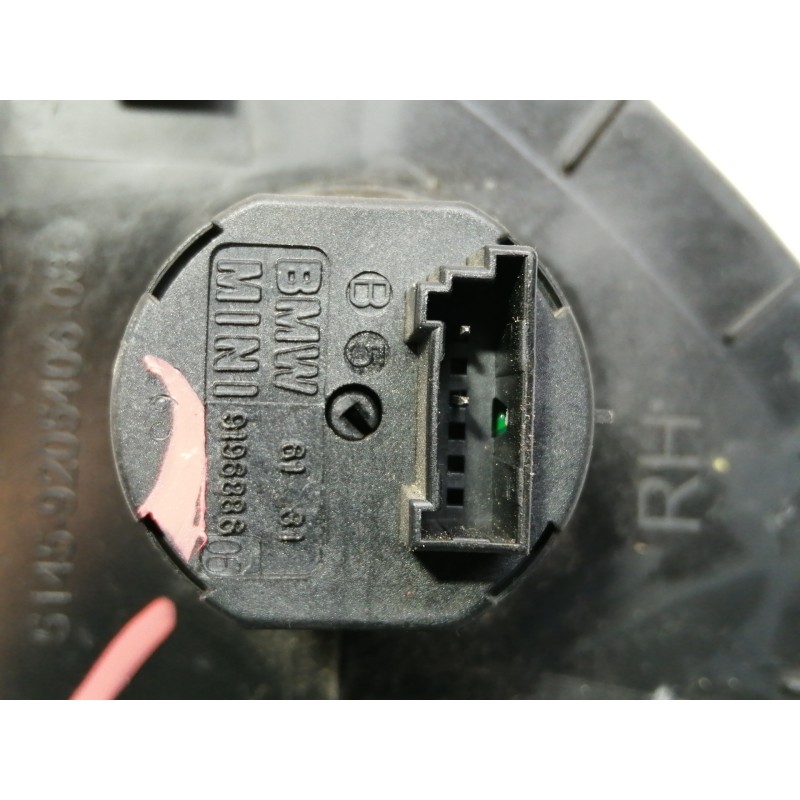 Recambio de interruptor para bmw serie 1 lim. (f20) 116d referencia OEM IAM 9196886  