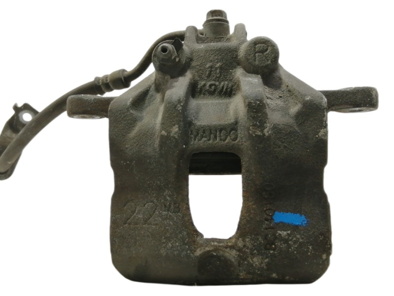 Recambio de pinza freno delantera derecha para hyundai i20 comfort referencia OEM IAM BC140150  