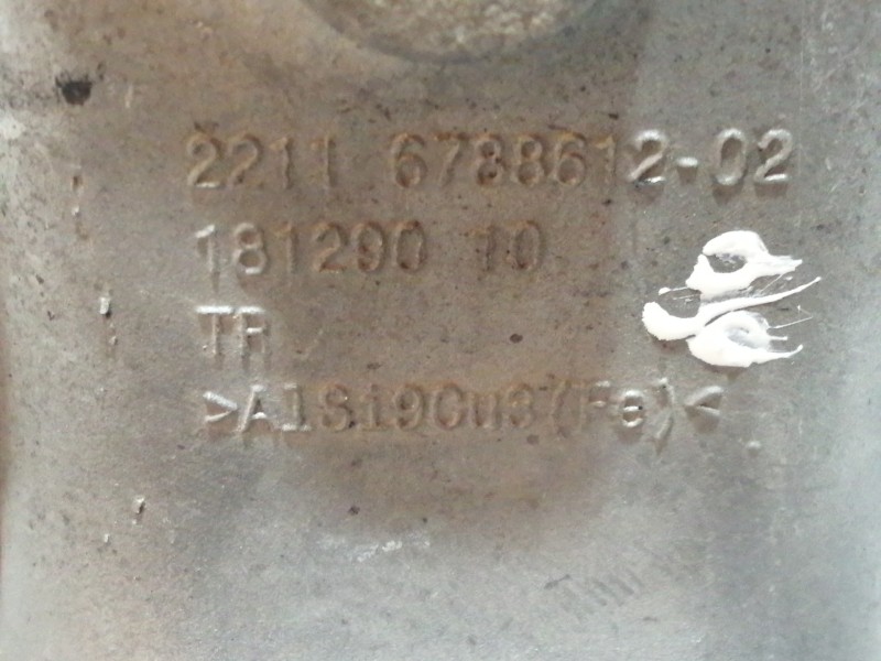 Recambio de soporte motor izquierdo para bmw serie 1 lim. (f20) 116d referencia OEM IAM 18129010  