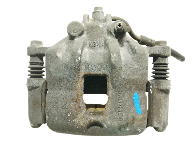 Recambio de pinza freno delantera izquierda para hyundai i20 comfort referencia OEM IAM BC140150  