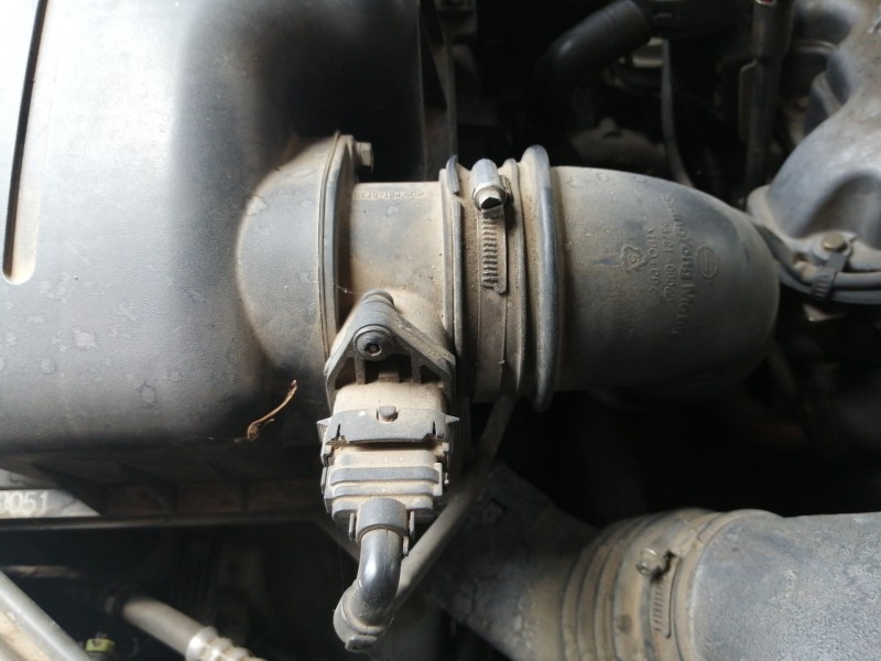 Recambio de caudalimetro para ssangyong kyron 200 xdi limited referencia OEM IAM   