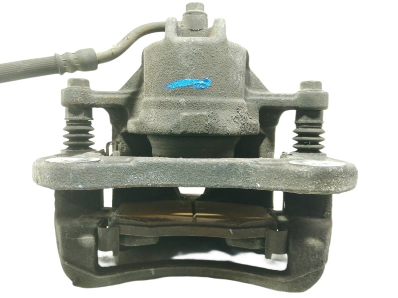 Recambio de pinza freno delantera izquierda para hyundai i20 comfort referencia OEM IAM BC140150  