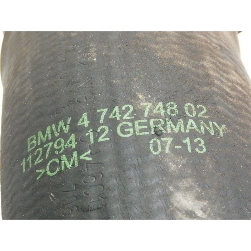Recambio de tubo para bmw serie 1 lim. (f20) 116d referencia OEM IAM 474274802  