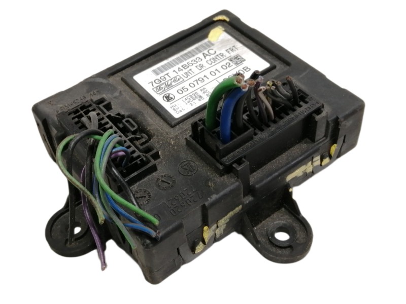 Recambio de modulo electronico para ford s-max (ca1) trend referencia OEM IAM 7G9T14B533AC 0507910102 