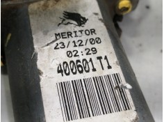 Recambio de elevalunas delantero izquierdo para nissan almera (n16/e) 2.2 16v turbodiesel cat referencia OEM IAM 400601T1   2