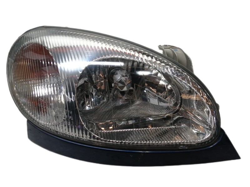 Recambio de faro derecho para daewoo lanos cool referencia OEM IAM 0301000784  