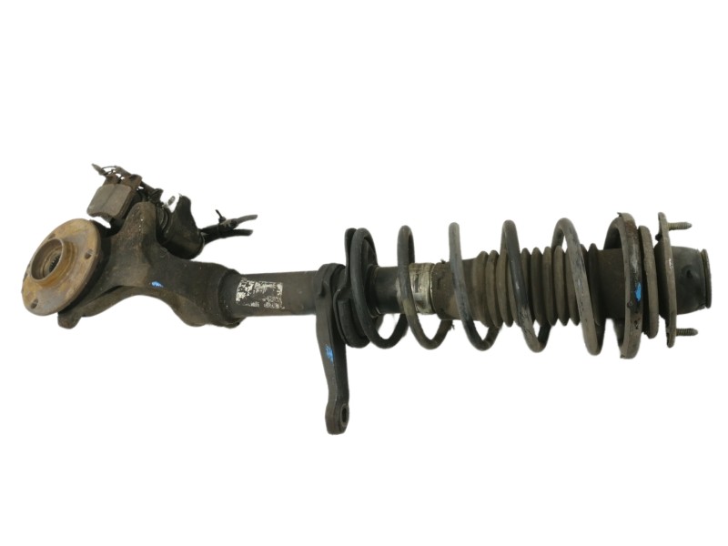 Recambio de amortiguador delantero izquierdo para citroën ax 1.1 referencia OEM IAM   