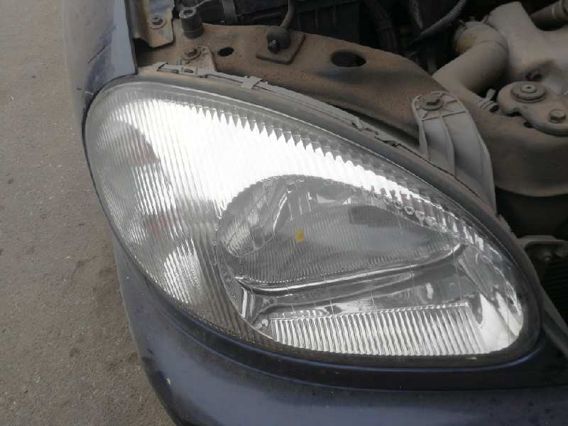 Recambio de faro derecho para daewoo lanos cool referencia OEM IAM 0301000784  