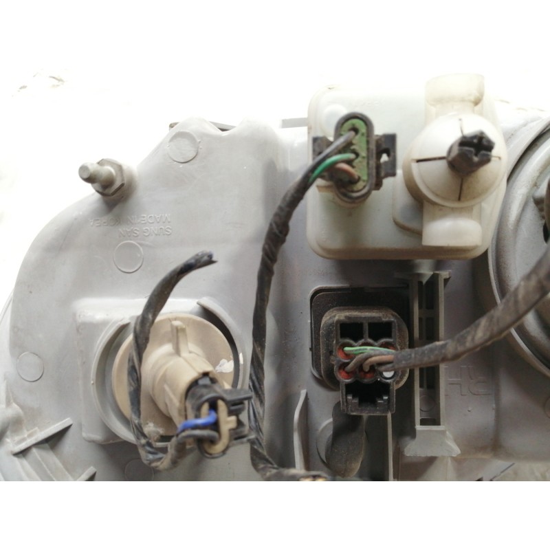 Recambio de faro derecho para daewoo lanos cool referencia OEM IAM 0301000784  