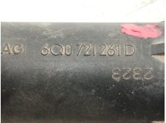 Recambio de bombin embrague para seat ibiza (6l1) stella referencia OEM IAM 6Q0721261D   2