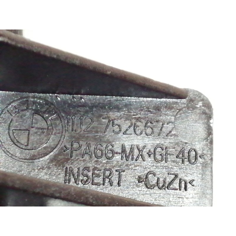 Recambio de tapa balancines para bmw serie 3 compact (e46) 318ti montana referencia OEM IAM 11127526672  