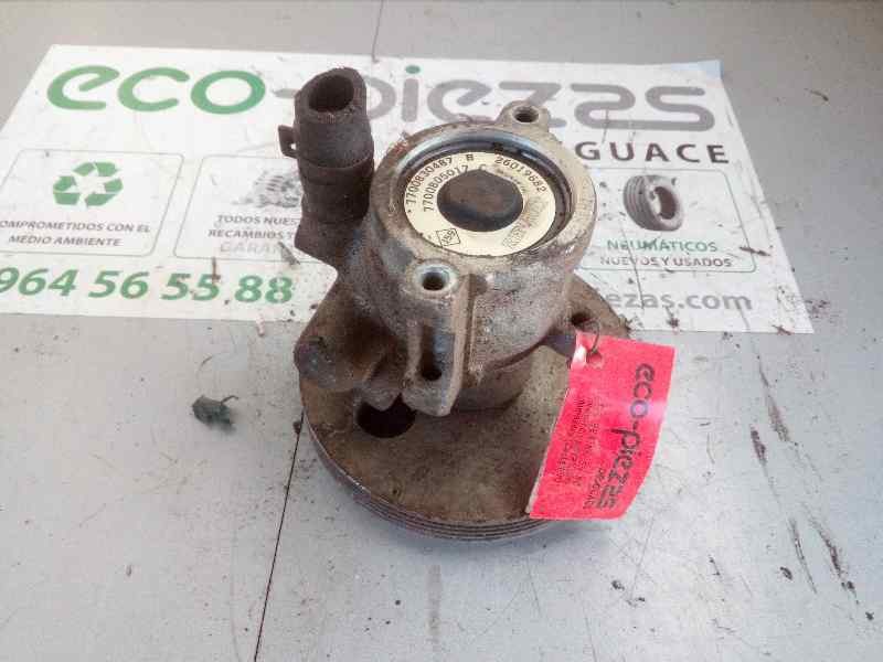 Recambio de bomba direccion para renault clio i phase iii 1.4 referencia OEM IAM   