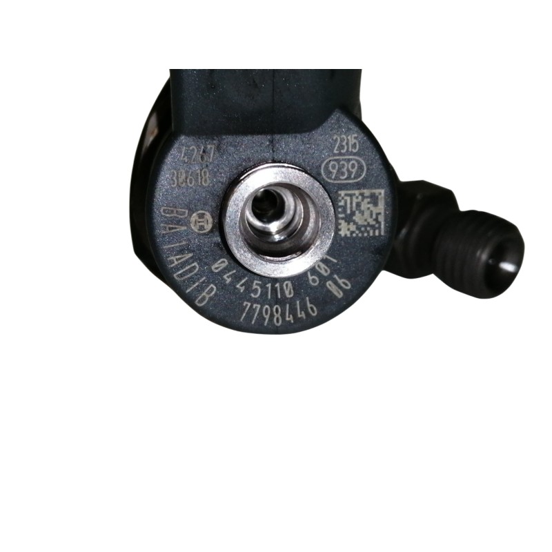 Recambio de inyector para bmw serie 1 lim. (f20) 116d referencia OEM IAM 0445110601  