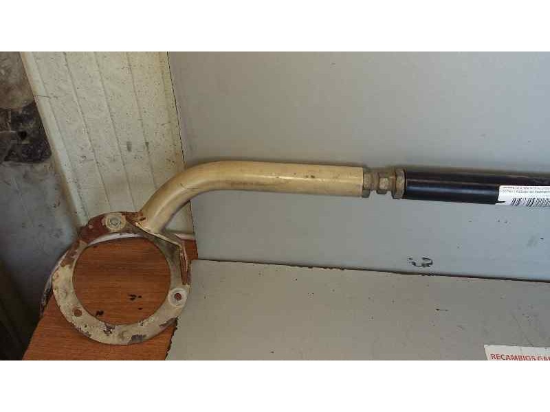 Recambio de barra estabilizadora delantera para volkswagen golf iv berlina (1j1) advance referencia OEM IAM BARRACHASIS  BARRA R