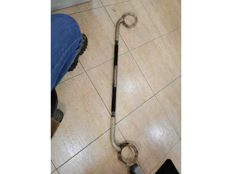Recambio de barra estabilizadora delantera para volkswagen golf iv berlina (1j1) advance referencia OEM IAM BARRACHASIS  BARRA R