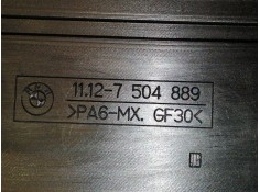 Recambio de tapa motor para bmw serie 3 compact (e46) 318ti montana referencia OEM IAM 11127504889   2