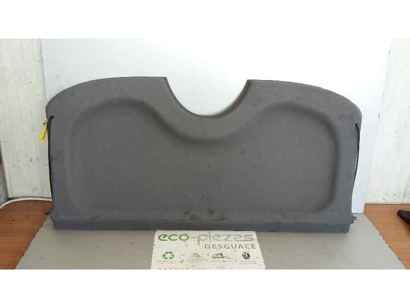 Recambio de bandeja trasera para daewoo lanos cool referencia OEM IAM   