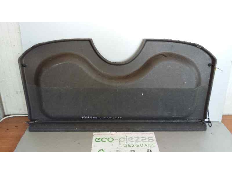 Recambio de bandeja trasera para daewoo lanos cool referencia OEM IAM   