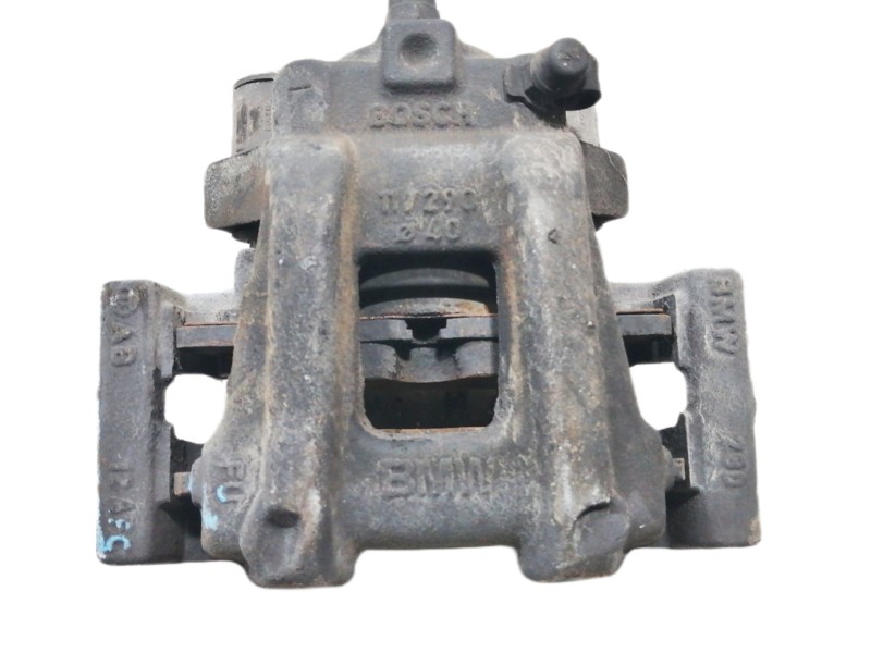 Recambio de pinza freno trasera izquierda para bmw serie 1 lim. (f20) 116d referencia OEM IAM W09123  