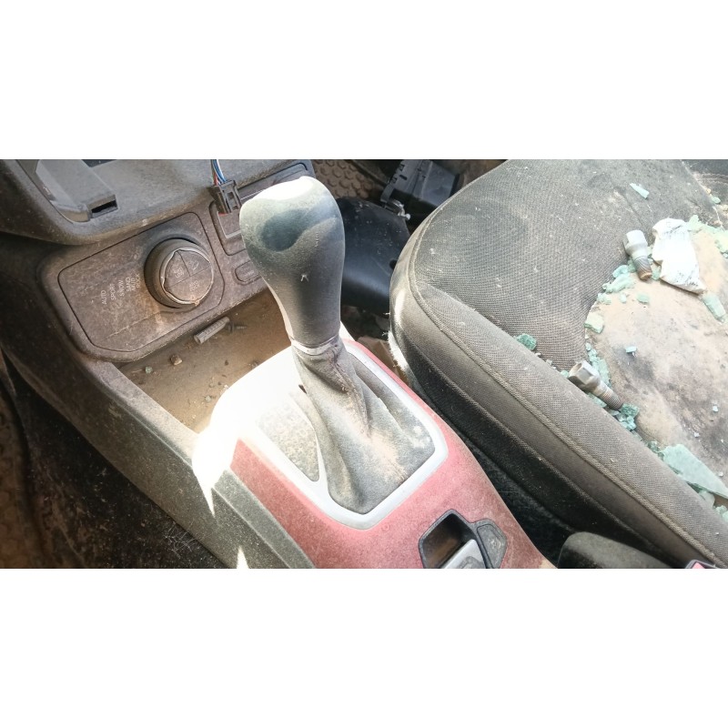 Recambio de pomo palanca cambio para jeep renegade suv (bu, b1, bv) 1.3 phev 4xe referencia OEM IAM   