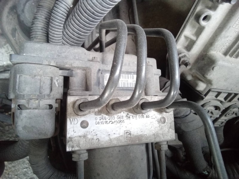 Recambio de abs para peugeot expert kasten furgón l1h1 referencia OEM IAM 0265232065  