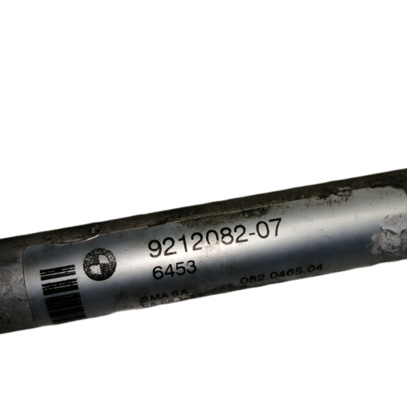 Recambio de tubos aire acondicionado para bmw serie 1 lim. (f20) 116d referencia OEM IAM 921208207  