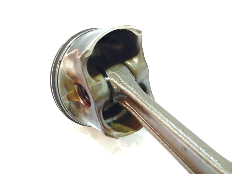 Recambio de piston para bmw serie 3 compact (e46) 318ti montana referencia OEM IAM   