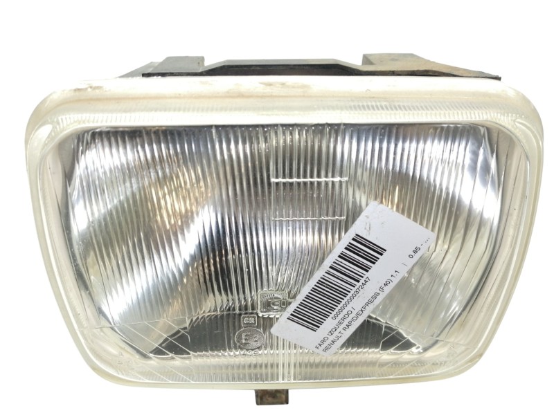 Recambio de faro izquierdo para renault rapid/express (f40) 1.1 referencia OEM IAM   
