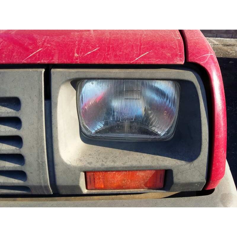 Recambio de faro izquierdo para renault rapid/express (f40) 1.1 referencia OEM IAM   