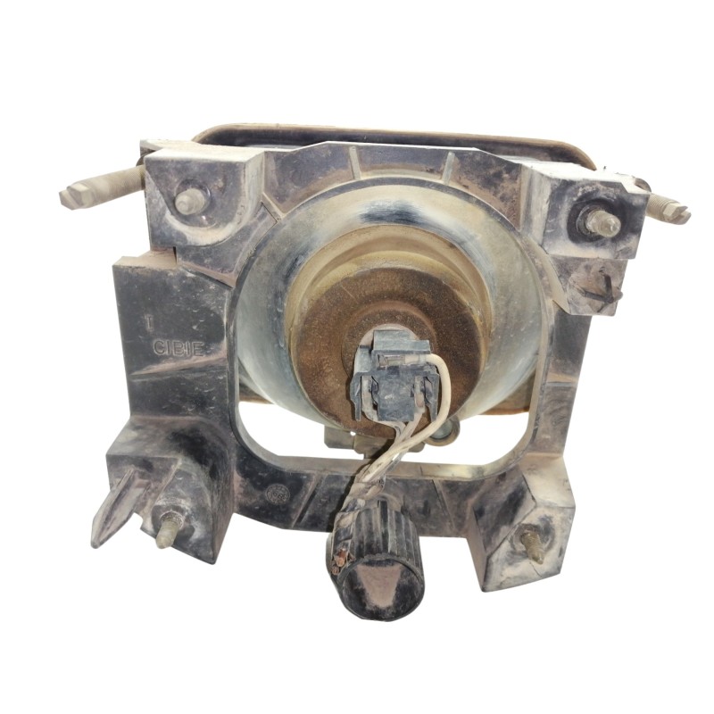Recambio de faro izquierdo para renault rapid/express (f40) 1.1 referencia OEM IAM   