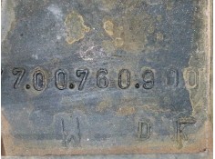 Recambio de rejilla delantera para renault rapid/express (f40) 1.1 referencia OEM IAM 7700760900   2