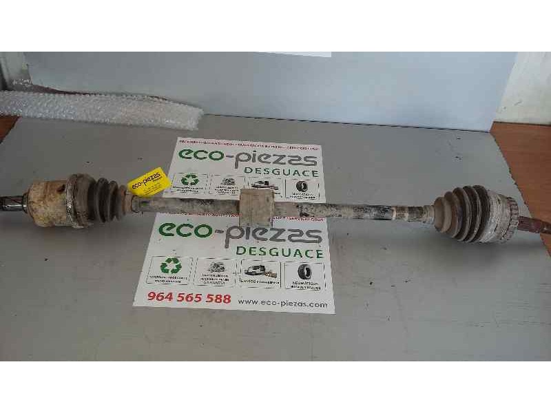 Recambio de transmision delantera derecha para opel combo (corsa c) familiar referencia OEM IAM   