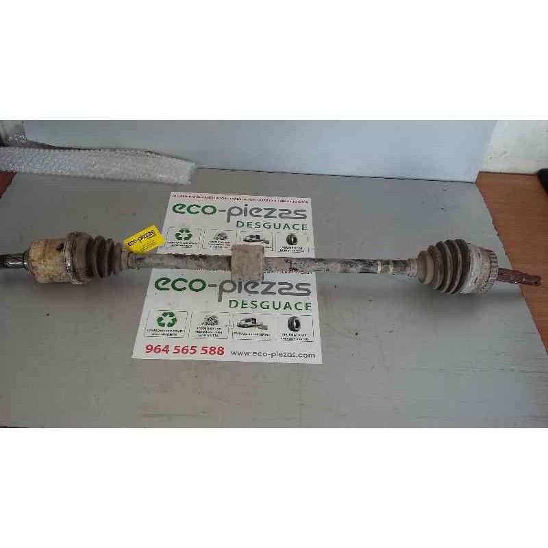 Recambio de transmision delantera derecha para opel combo (corsa c) familiar referencia OEM IAM   