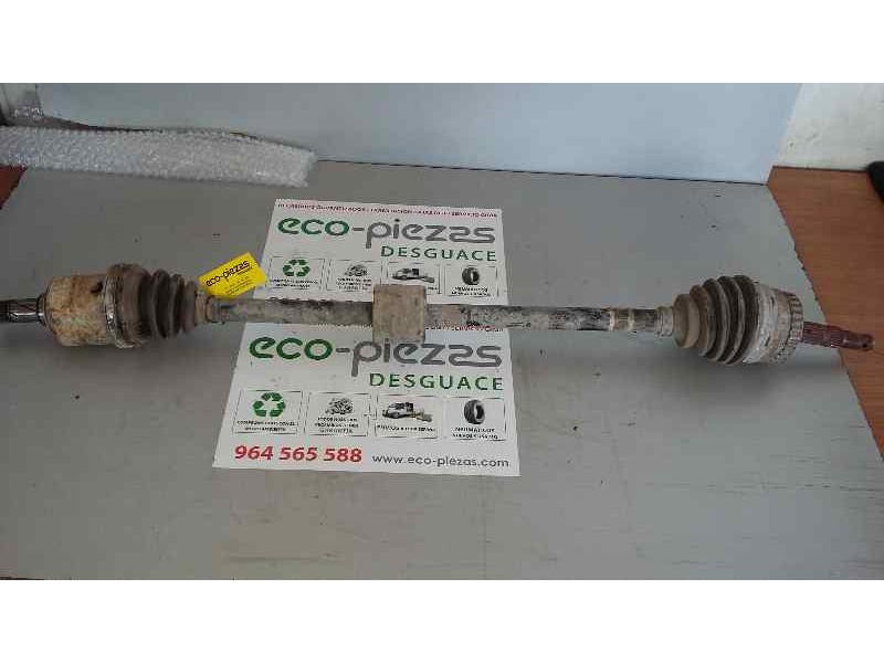 Recambio de transmision delantera derecha para opel combo (corsa c) familiar referencia OEM IAM   