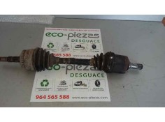 Recambio de transmision delantera izquierda para opel combo (corsa c) familiar referencia OEM IAM   