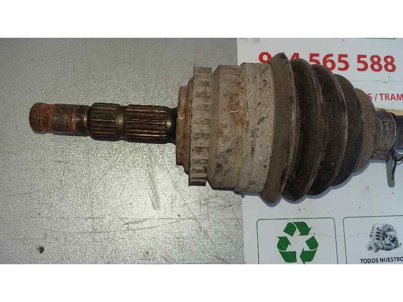 Recambio de transmision delantera izquierda para opel combo (corsa c) familiar referencia OEM IAM   