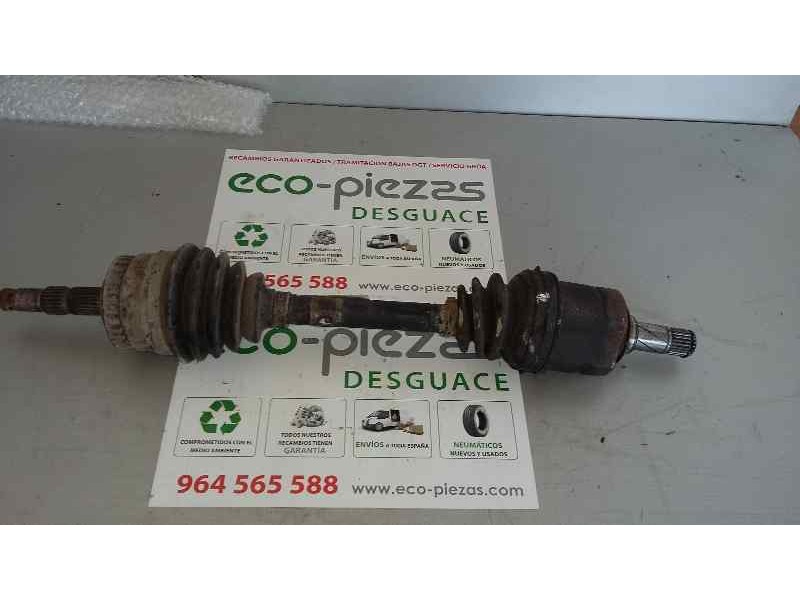 Recambio de transmision delantera izquierda para opel combo (corsa c) familiar referencia OEM IAM   