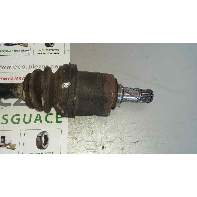 Recambio de transmision delantera izquierda para opel combo (corsa c) familiar referencia OEM IAM   