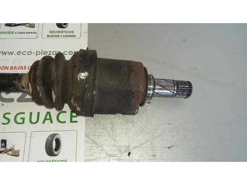 Recambio de transmision delantera izquierda para opel combo (corsa c) familiar referencia OEM IAM   