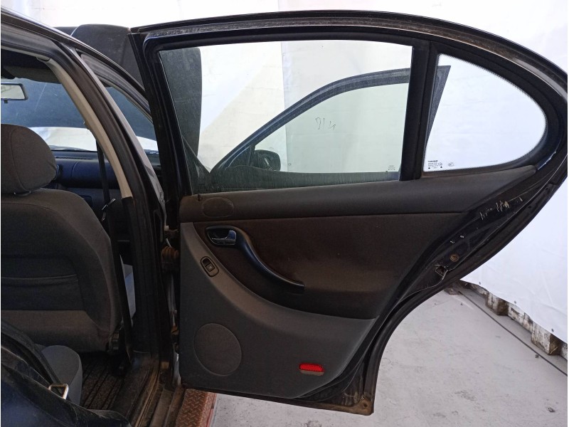 Recambio de elevalunas trasero derecho para seat leon (1m1) signo referencia OEM IAM 1M0839755F 49001M4875610 ELECTRICO