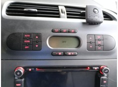 Recambio de mando calefaccion / aire acondicionado para seat leon (1p1) reference referencia OEM IAM    2