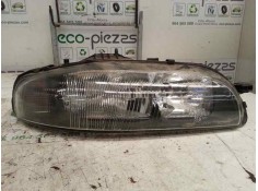 Recambio de faro izquierdo para fiat brava (182) 1.4 12v cat referencia OEM IAM   