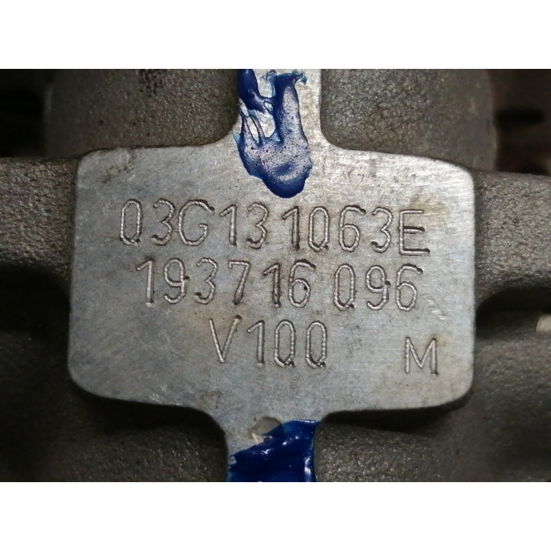 Recambio de caja mariposa para seat leon (1p1) reference referencia OEM IAM 03G131063E  