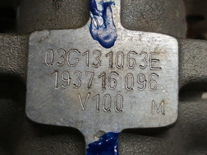 Recambio de caja mariposa para seat leon (1p1) reference referencia OEM IAM 03G131063E  