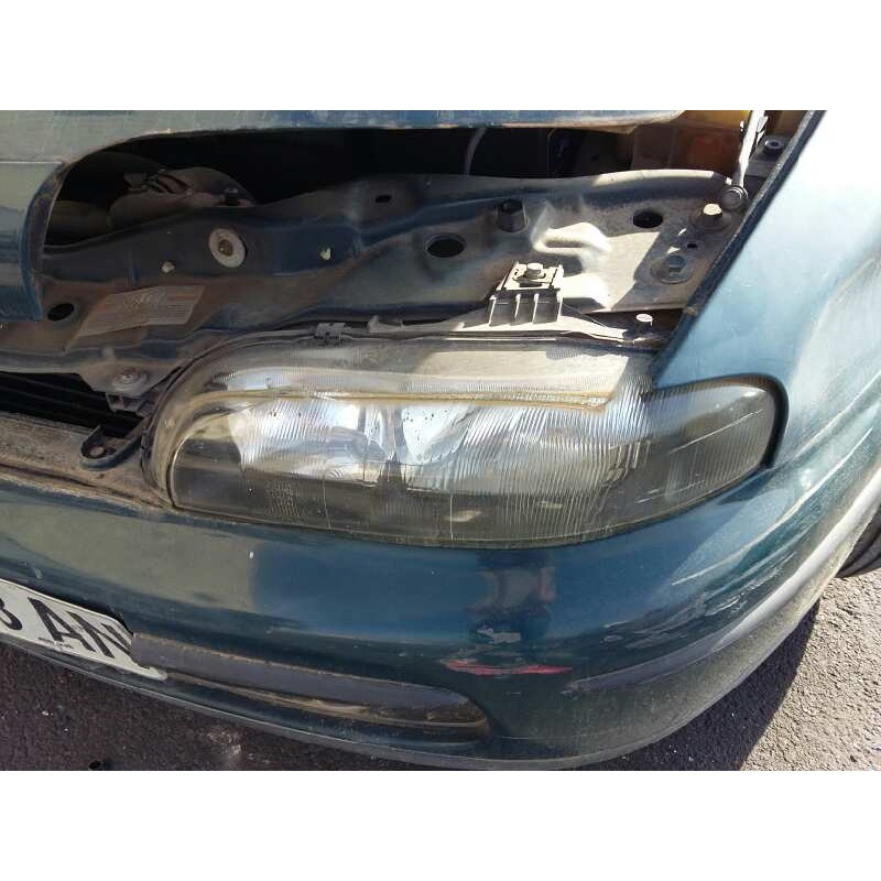 Recambio de faro izquierdo para fiat brava (182) 1.4 12v cat referencia OEM IAM   