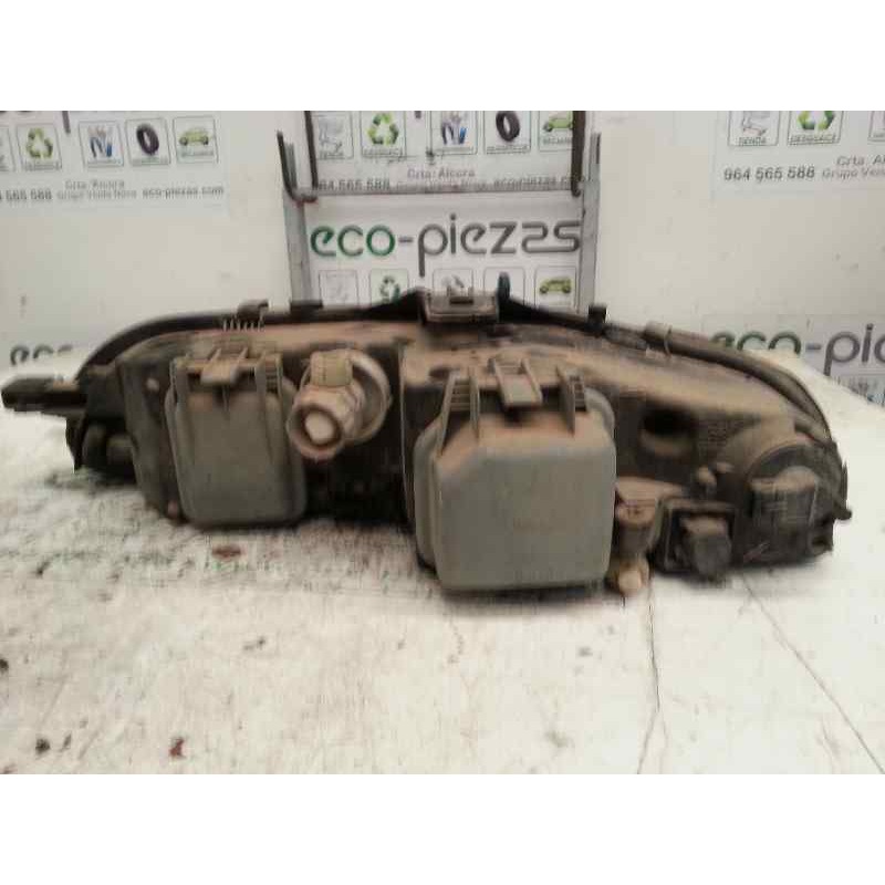Recambio de faro izquierdo para fiat brava (182) 1.4 12v cat referencia OEM IAM   
